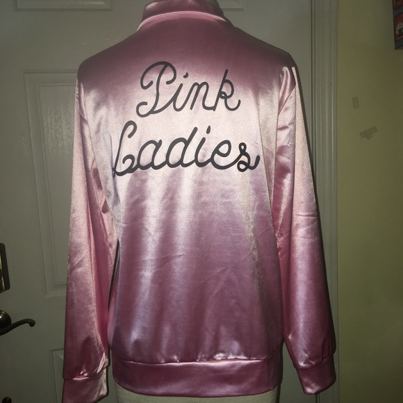 Jackets & Blazers - Grease 😎🎡. ( Pink ladies ) jacket